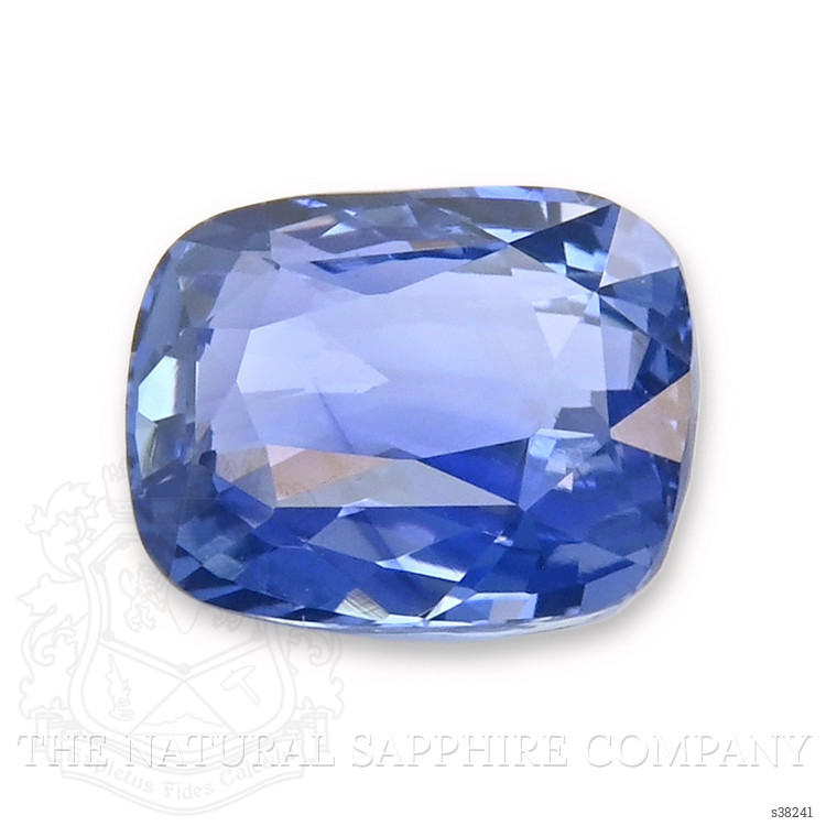 3.06 Ct. Blue Sapphire from Madagascar