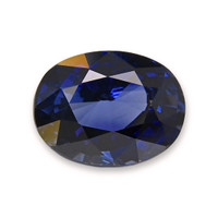3.32 Ct. Blue Sapphire from Madagascar Video