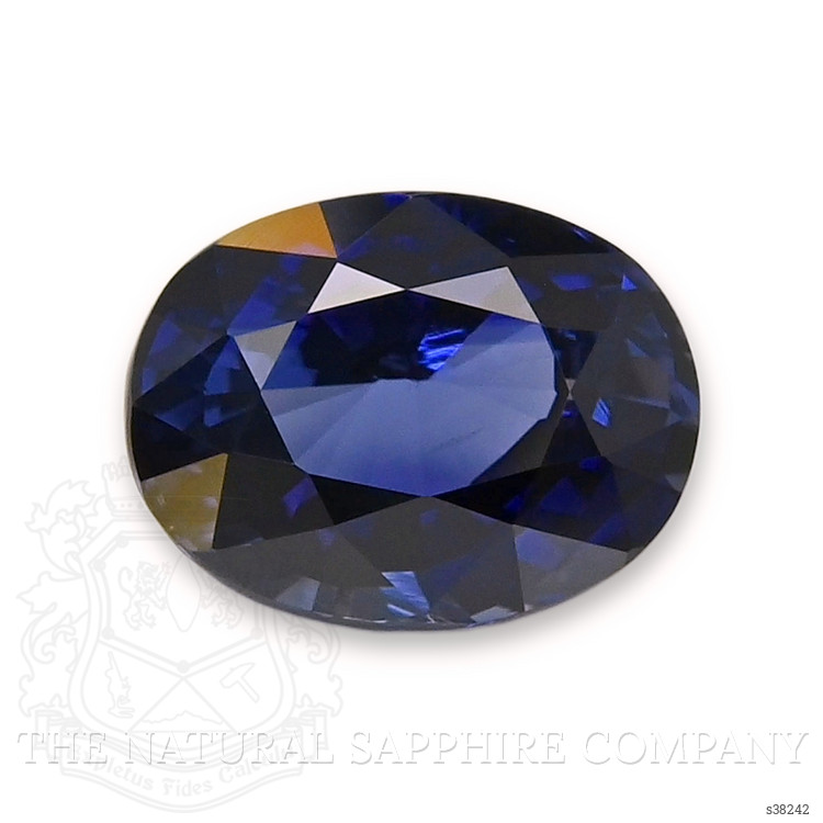 3.32 Ct. Blue Sapphire from Madagascar
