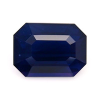 4.55 Ct. Blue Sapphire from Madagascar Video