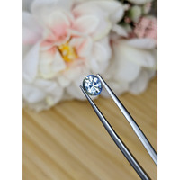 1.42 Ct. Bi Color Sapphire from Ceylon (Sri Lanka) Life Style