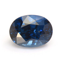 2.08 Ct. Blue Sapphire from Ceylon (Sri Lanka) Video
