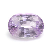 2.19 Ct. Pinkish Purple Sapphire from Ceylon (Sri Lanka) Video