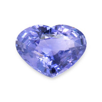 4.04 Ct. Bluish Purple Sapphire from Ceylon (Sri Lanka) Video