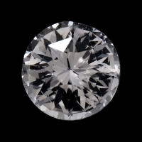 1.07 Ct. White Sapphire from Ceylon (Sri Lanka) Video