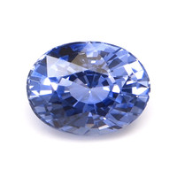 1.58 Ct. Blue Sapphire from Ceylon (Sri Lanka) Video