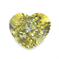2.08 Ct. Yellow Sapphire from Ceylon (Sri Lanka) Video