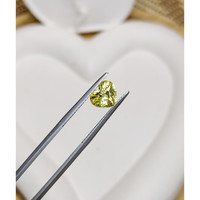2.08 Ct. Yellow Sapphire from Ceylon (Sri Lanka) Life Style