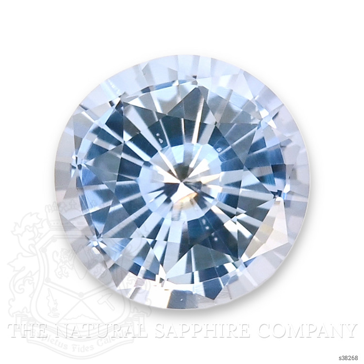 0.97 Ct. Blue Sapphire from Madagascar