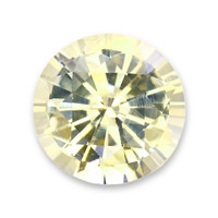 1.16 Ct. Yellow Sapphire from Ceylon (Sri Lanka) Video