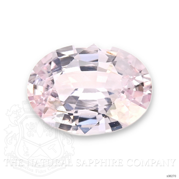 1.70 Ct. Pink Sapphire from Ceylon (Sri Lanka)