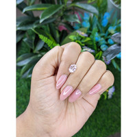 1.70 Ct. Pink Sapphire from Ceylon (Sri Lanka) Life Style