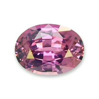 1.32 Ct. Purplish Pink Sapphire from Ceylon (Sri Lanka) Video