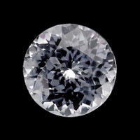 1.27 Ct. White Sapphire from Ceylon (Sri Lanka) Video