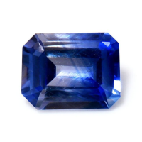 0.64 Ct. Bi Color Sapphire from Ceylon (Sri Lanka) Video