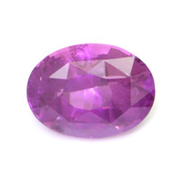 2.02 Ct. Pinkish Purple Sapphire from Ceylon (Sri Lanka) Video