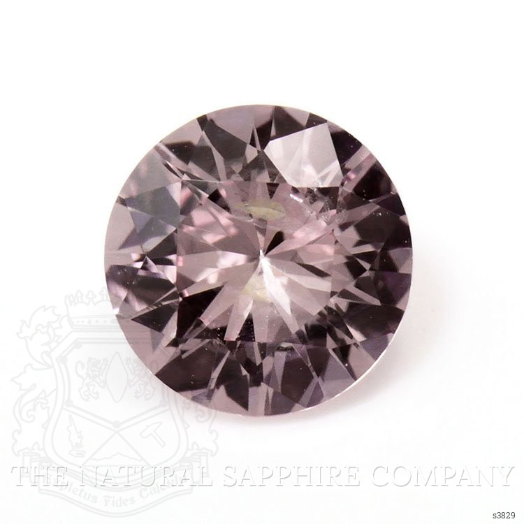 0.73 Ct. Pink Sapphire from Ceylon (Sri Lanka)