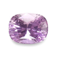 1.59 Ct. Pinkish Purple Sapphire from Ceylon (Sri Lanka) Video