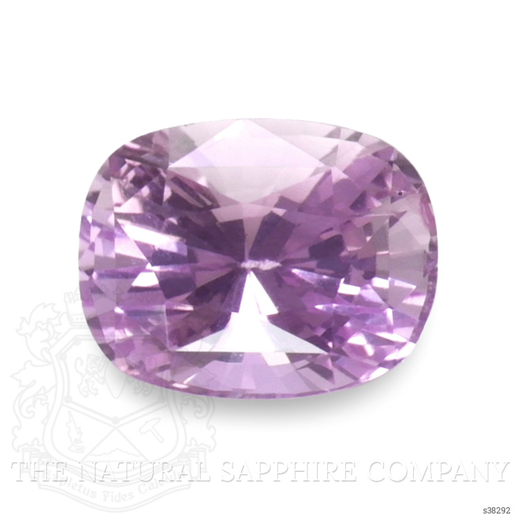 1.59 Ct. Pinkish Purple Sapphire from Ceylon (Sri Lanka)