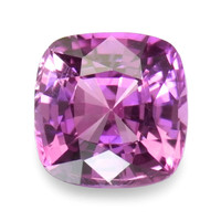 0.96 Ct. Purplish Pink Sapphire from Ceylon (Sri Lanka) Video