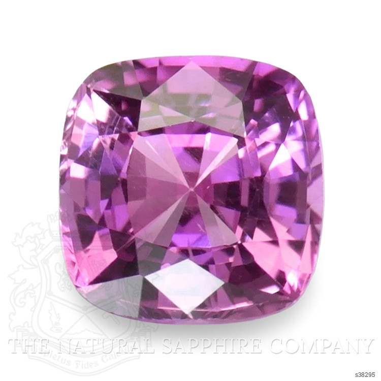 0.96 Ct. Purplish Pink Sapphire from Ceylon (Sri Lanka)