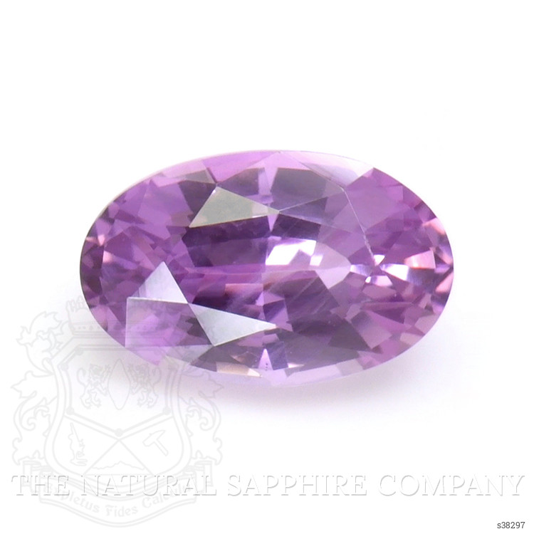 1.46 Ct. Pinkish Purple Sapphire from Ceylon (Sri Lanka)