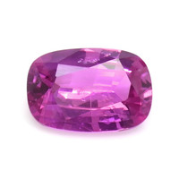 1.21 Ct. Purplish Pink Sapphire from Ceylon (Sri Lanka) Video