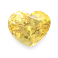 1.59 Ct. Yellow Sapphire from Ceylon (Sri Lanka) Video