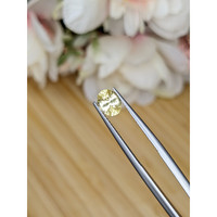 1.13 Ct. Yellow Sapphire from Ceylon (Sri Lanka) Life Style