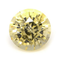1.14 Ct. Yellow Sapphire from Ceylon (Sri Lanka) Video