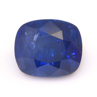 2.03 Ct. Blue Sapphire from Ceylon (Sri Lanka) Video