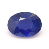 2.65 Ct. Blue Sapphire from Ceylon (Sri Lanka) Video