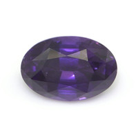 2.67 Ct. Purple Sapphire from Ceylon (Sri Lanka) Video