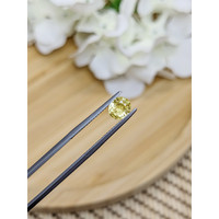 1.08 Ct. Yellow Sapphire from Ceylon (Sri Lanka) Life Style