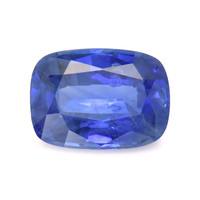 1.11 Ct. Blue Sapphire from Ceylon (Sri Lanka) Video