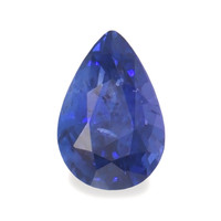 1.22 Ct. Blue Sapphire from Ceylon (Sri Lanka) Video
