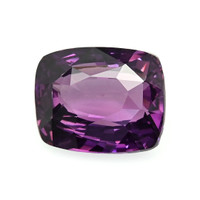 2.99 Ct. Pinkish Purple Sapphire from Ceylon (Sri Lanka) Video