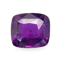 2.50 Ct. Purple Sapphire from Ceylon (Sri Lanka) Video