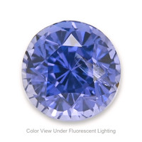 1.27 Ct. Color Change Sapphire from Ceylon (Sri Lanka) Video
