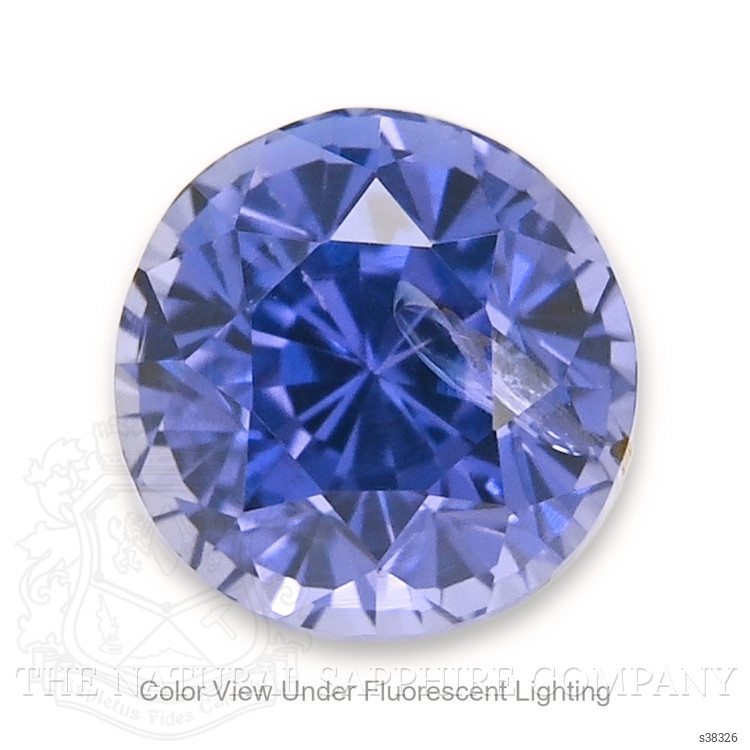 1.27 Ct. Color Change Sapphire from Ceylon (Sri Lanka)