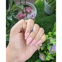 1.27 Ct. Color Change Sapphire from Ceylon (Sri Lanka) Life Style