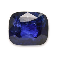 3.09 Ct. Blue Sapphire from Ceylon (Sri Lanka) Video