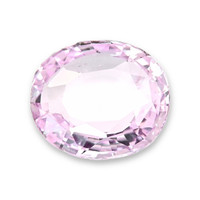3.58 Ct. Pink Sapphire from Ceylon (Sri Lanka) Video