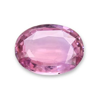 3.01 Ct. Purplish Pink Sapphire from Ceylon (Sri Lanka) Video
