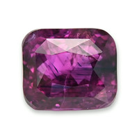 2.64 Ct. Purplish Pink Sapphire from Ceylon (Sri Lanka) Video