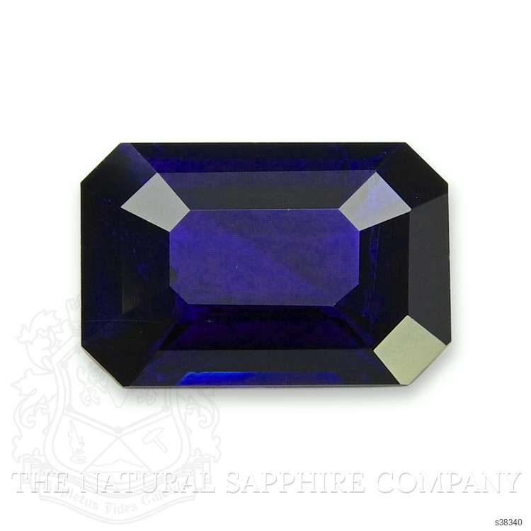 3.06 Ct. Blue Sapphire from Madagascar