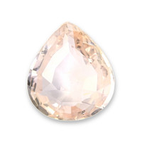 6.05 Ct. Peach Sapphire from Ceylon (Sri Lanka) Video