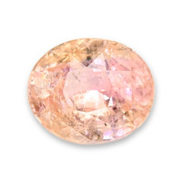 6.56 Ct. Padparadscha Sapphire from Ceylon (Sri Lanka) Video