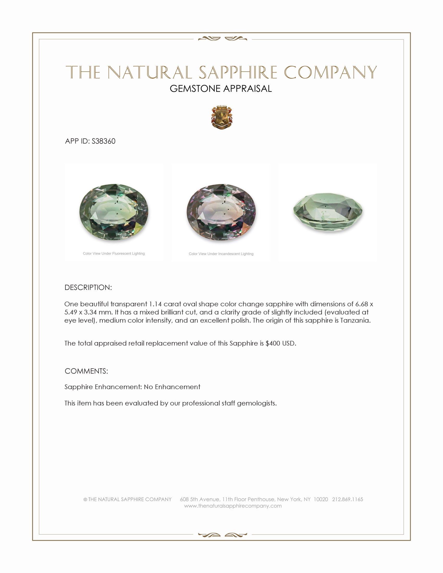 Jewelry