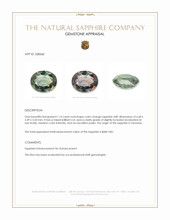 Jewelry Appraisal